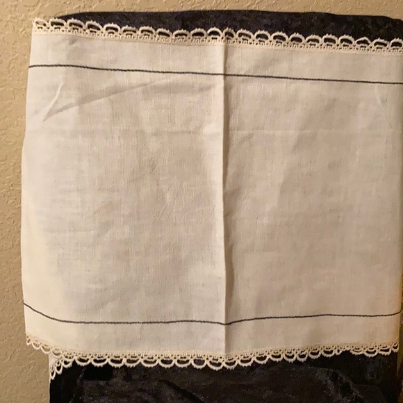 Accents Vintage Lovely Ladies Dressing Table Linen Poshmark